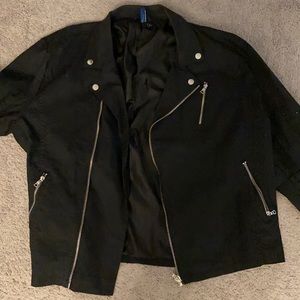 Men’s XL Black Jacket